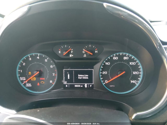 1G1ZD5ST0MF023807 Chevrolet Malibu Fwd Lt