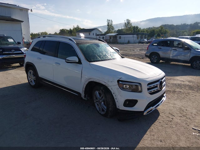 Продажа на аукционе авто 2020 Mercedes-benz Glb 250 4matic, vin: WDC4M4HBXLW009366, номер лота: 45940601