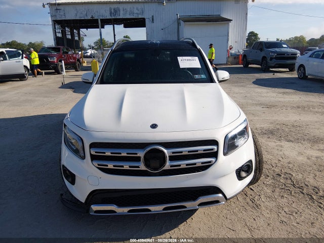 Продажа на аукционе авто 2020 Mercedes-benz Glb 250 4matic, vin: WDC4M4HBXLW009366, номер лота: 45940601