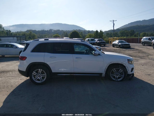 Продажа на аукционе авто 2020 Mercedes-benz Glb 250 4matic, vin: WDC4M4HBXLW009366, номер лота: 45940601