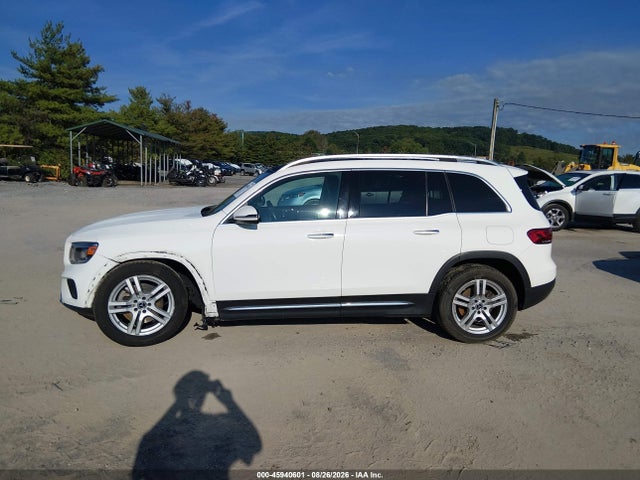 Продажа на аукционе авто 2020 Mercedes-benz Glb 250 4matic, vin: WDC4M4HBXLW009366, номер лота: 45940601