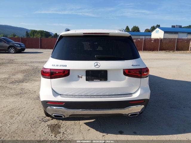 Продажа на аукционе авто 2020 Mercedes-benz Glb 250 4matic, vin: WDC4M4HBXLW009366, номер лота: 45940601