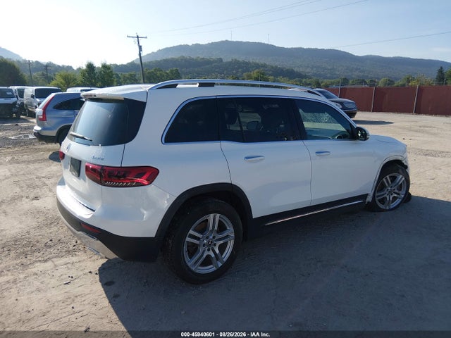 Продажа на аукционе авто 2020 Mercedes-benz Glb 250 4matic, vin: WDC4M4HBXLW009366, номер лота: 45940601