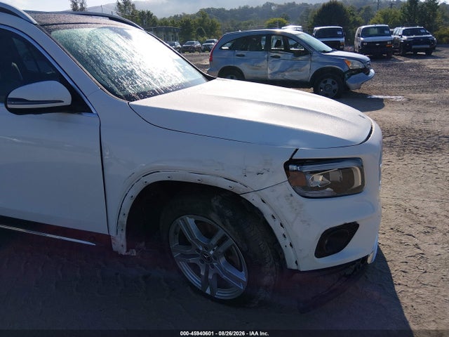 Продажа на аукционе авто 2020 Mercedes-benz Glb 250 4matic, vin: WDC4M4HBXLW009366, номер лота: 45940601