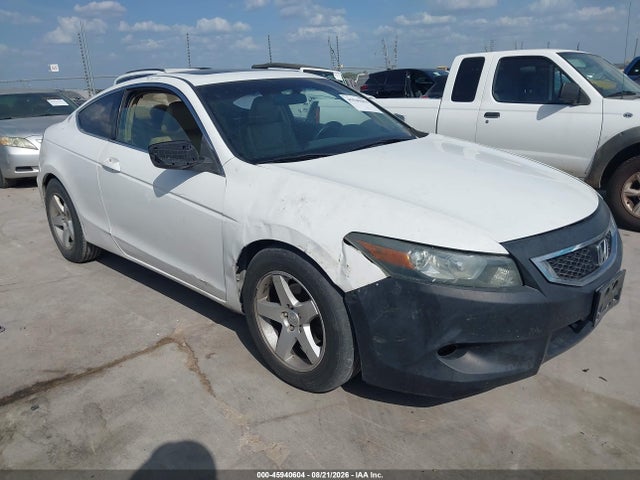2009 Honda Accord 2.4 Ex-l მანქანა იყიდება აუქციონზე, vin: 1HGCS12879A012784, აუქციონის ნომერი: 45940604
