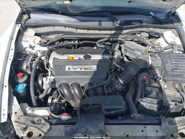 2009 Honda Accord 2.4 Ex-l მანქანა იყიდება აუქციონზე, vin: 1HGCS12879A012784, აუქციონის ნომერი: 45940604