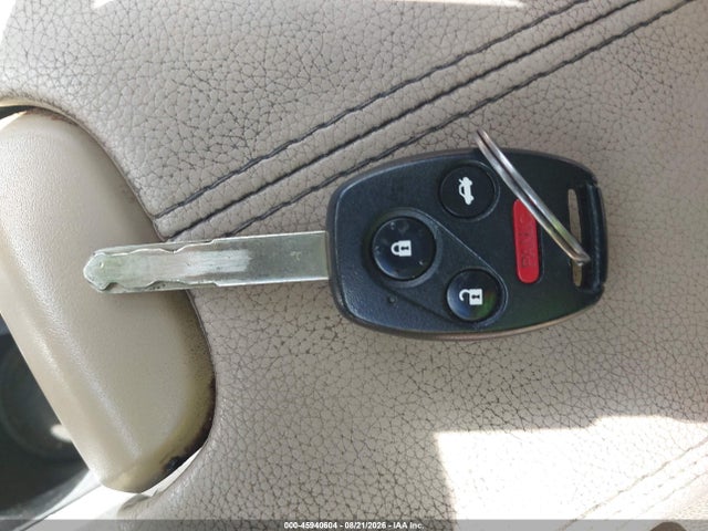 2009 Honda Accord 2.4 Ex-l მანქანა იყიდება აუქციონზე, vin: 1HGCS12879A012784, აუქციონის ნომერი: 45940604