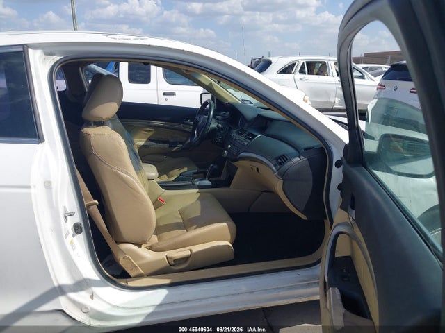 2009 Honda Accord 2.4 Ex-l მანქანა იყიდება აუქციონზე, vin: 1HGCS12879A012784, აუქციონის ნომერი: 45940604