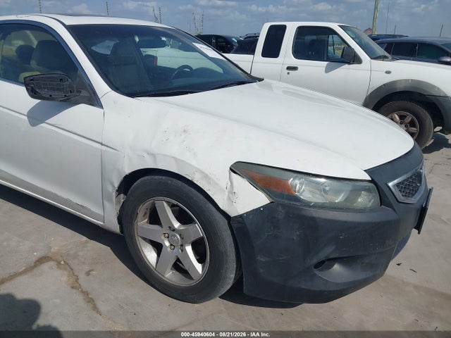 2009 Honda Accord 2.4 Ex-l მანქანა იყიდება აუქციონზე, vin: 1HGCS12879A012784, აუქციონის ნომერი: 45940604