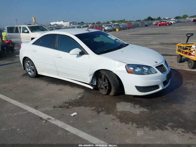 Продаж на аукціоні авто 2010 Pontiac G6, vin: 1G2ZA5EBXA4166679, номер лоту: 45940610