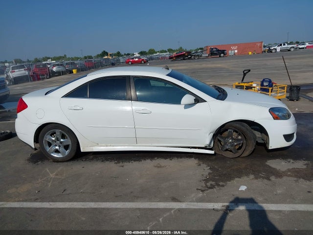 Продаж на аукціоні авто 2010 Pontiac G6, vin: 1G2ZA5EBXA4166679, номер лоту: 45940610