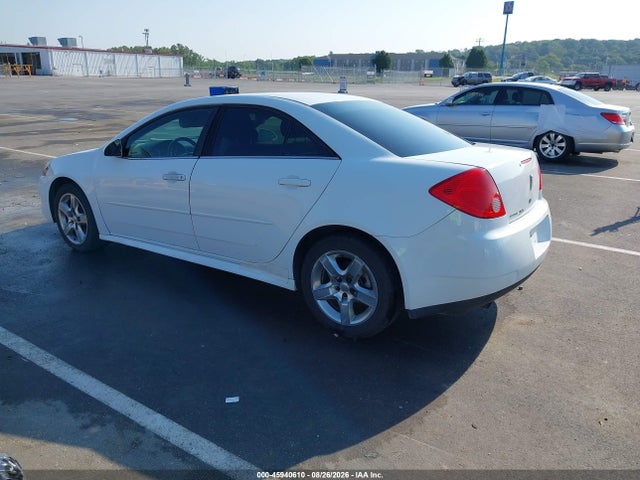 Продаж на аукціоні авто 2010 Pontiac G6, vin: 1G2ZA5EBXA4166679, номер лоту: 45940610