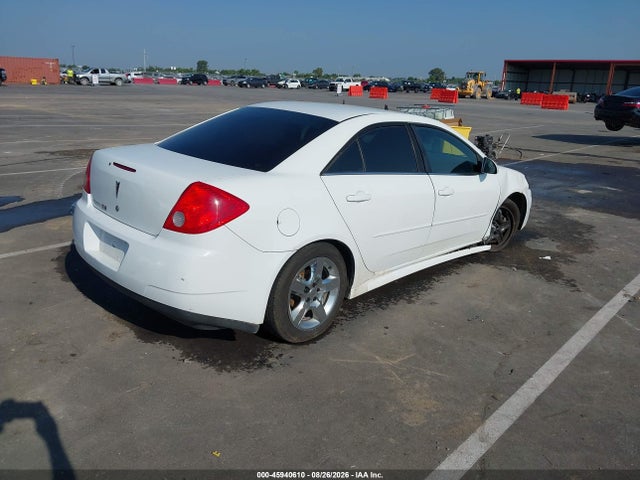 Продаж на аукціоні авто 2010 Pontiac G6, vin: 1G2ZA5EBXA4166679, номер лоту: 45940610