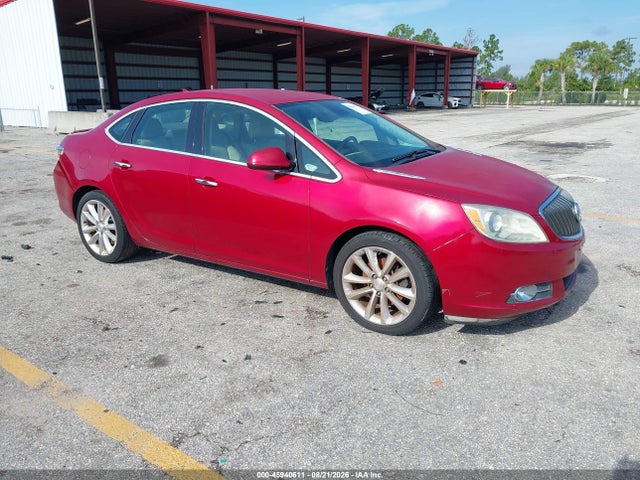 2013 Buick Verano მანქანა იყიდება აუქციონზე, vin: 1G4PP5SK0D4123670, აუქციონის ნომერი: 45940611