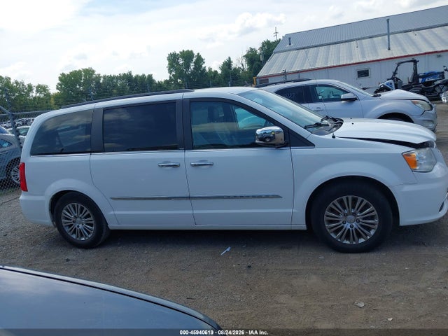 2C4RC1CG4ER300330 Chrysler Town &amp; Country Touring-l