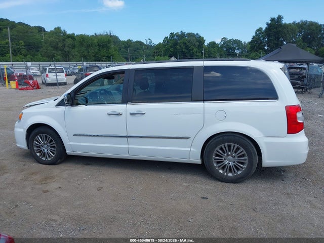 2C4RC1CG4ER300330 Chrysler Town &amp; Country Touring-l