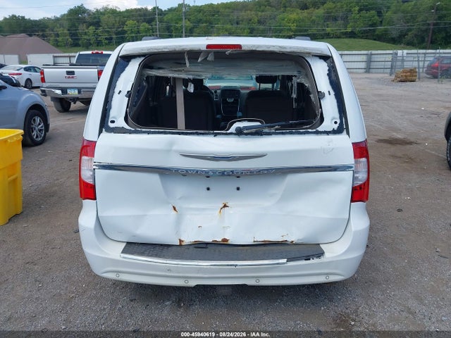 2C4RC1CG4ER300330 Chrysler Town &amp; Country Touring-l