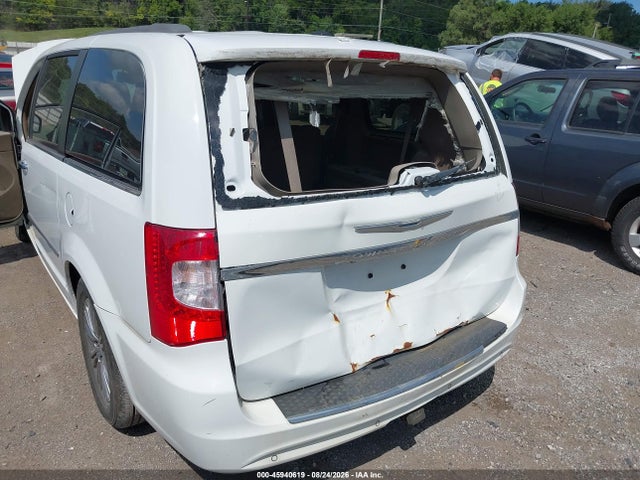 2C4RC1CG4ER300330 Chrysler Town &amp; Country Touring-l