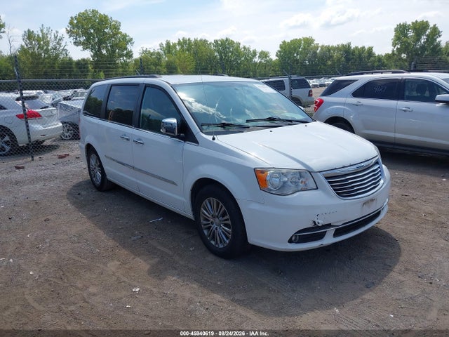 2C4RC1CG4ER300330 Chrysler Town &amp; Country Touring-l