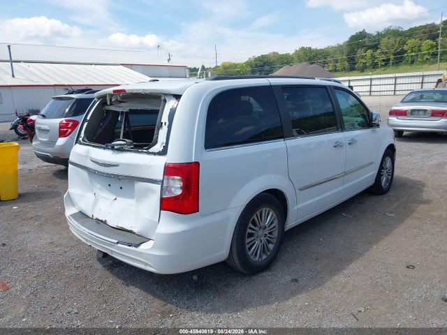 2C4RC1CG4ER300330 Chrysler Town &amp; Country Touring-l