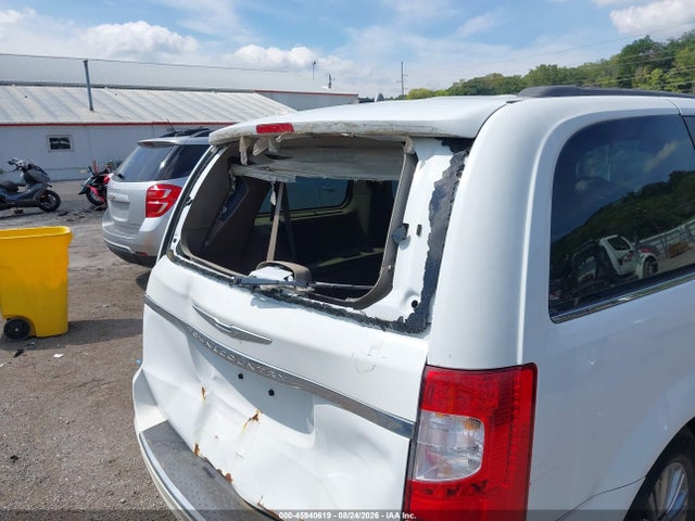 2C4RC1CG4ER300330 Chrysler Town &amp; Country Touring-l