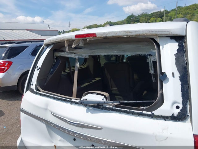 2C4RC1CG4ER300330 Chrysler Town &amp; Country Touring-l