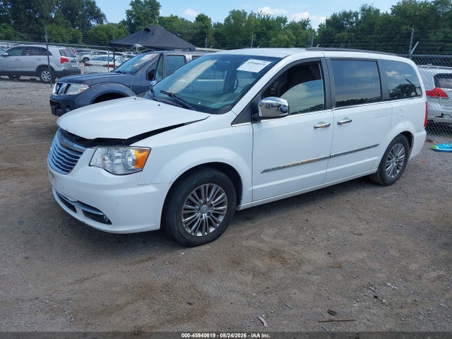 2C4RC1CG4ER300330 Chrysler Town &amp; Country Touring-l