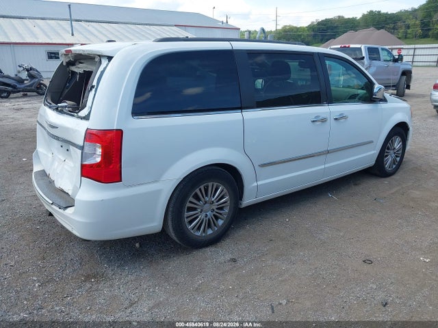 2C4RC1CG4ER300330 Chrysler Town &amp; Country Touring-l