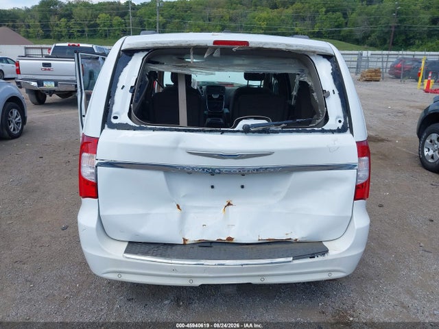 2C4RC1CG4ER300330 Chrysler Town &amp; Country Touring-l