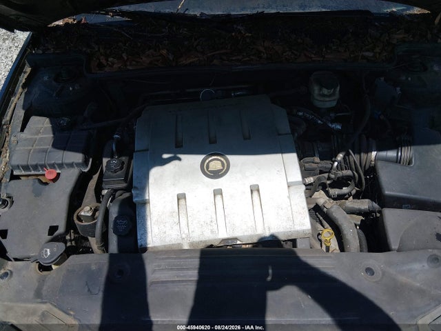 2006 Cadillac Dts 1sb მანქანა იყიდება აუქციონზე, vin: 1G6KD57Y96U175213, აუქციონის ნომერი: 45940620
