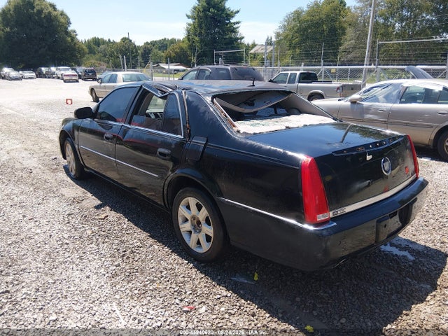 2006 Cadillac Dts 1sb მანქანა იყიდება აუქციონზე, vin: 1G6KD57Y96U175213, აუქციონის ნომერი: 45940620