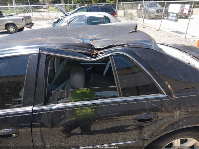 2006 Cadillac Dts 1sb მანქანა იყიდება აუქციონზე, vin: 1G6KD57Y96U175213, აუქციონის ნომერი: 45940620