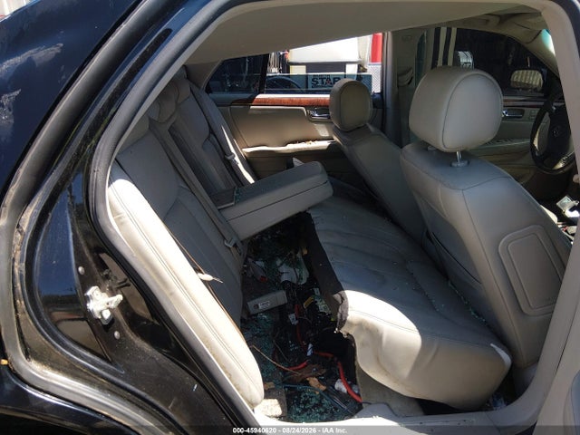 2006 Cadillac Dts 1sb მანქანა იყიდება აუქციონზე, vin: 1G6KD57Y96U175213, აუქციონის ნომერი: 45940620