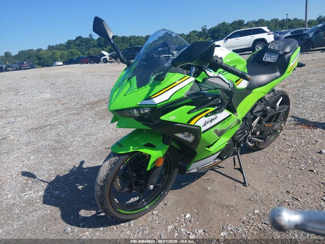 Kawasaki Ex500 H 2025 ML5EXGH17SDA49034 Image 2