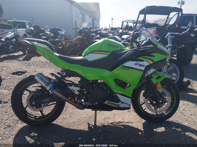 Kawasaki Ex500 H 2025 ML5EXGH17SDA49034 Image 12