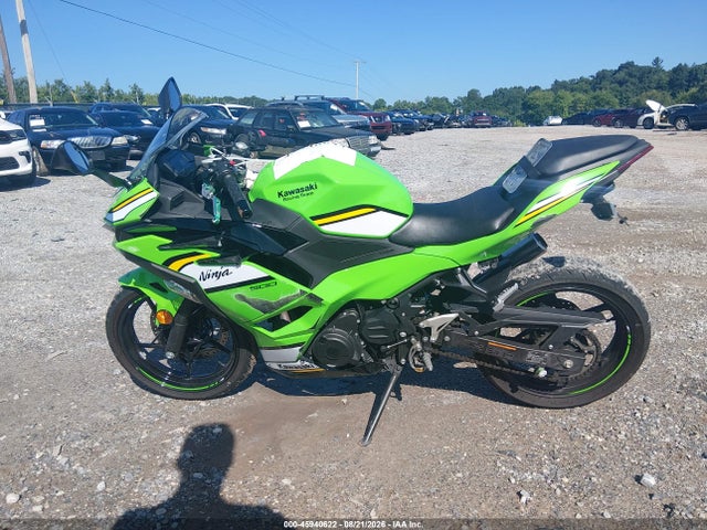 Kawasaki Ex500 H 2025 ML5EXGH17SDA49034 Image 13