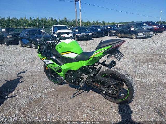Kawasaki Ex500 H 2025 ML5EXGH17SDA49034 Image 3