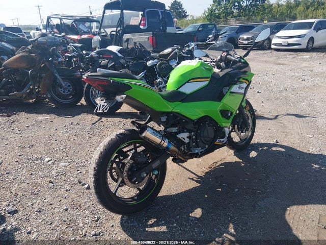 Kawasaki Ex500 H 2025 ML5EXGH17SDA49034 Image 4