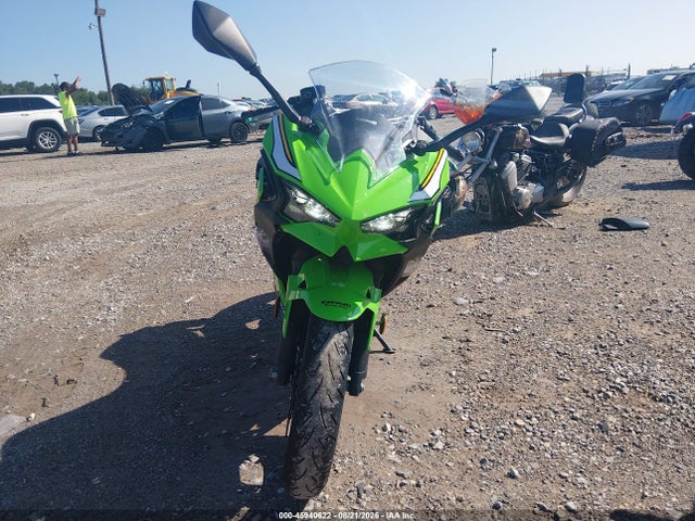 Kawasaki Ex500 H 2025 ML5EXGH17SDA49034 Image 5