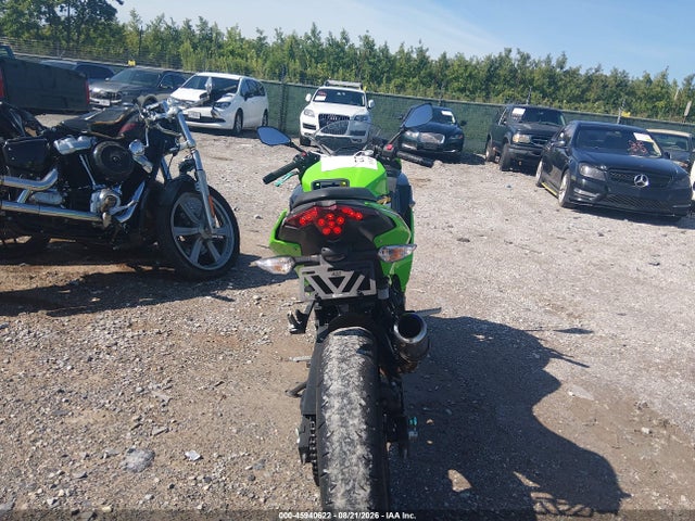 Kawasaki Ex500 H 2025 ML5EXGH17SDA49034 Image 6