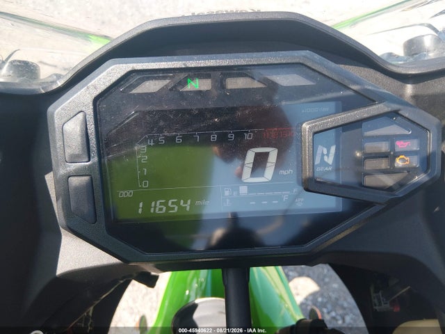 Kawasaki Ex500 H 2025 ML5EXGH17SDA49034 Image 7