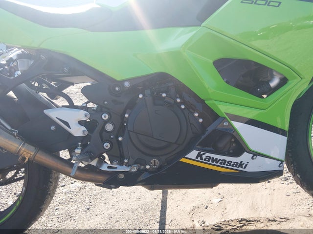 Kawasaki Ex500 H 2025 ML5EXGH17SDA49034 Image 8