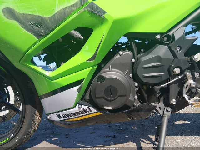 Kawasaki Ex500 H 2025 ML5EXGH17SDA49034 Image 9