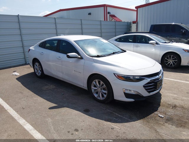 Продажа на аукционе авто 2022 Chevrolet Malibu Fwd Lt, vin: 1G1ZD5ST1NF120452, номер лота: 45940624