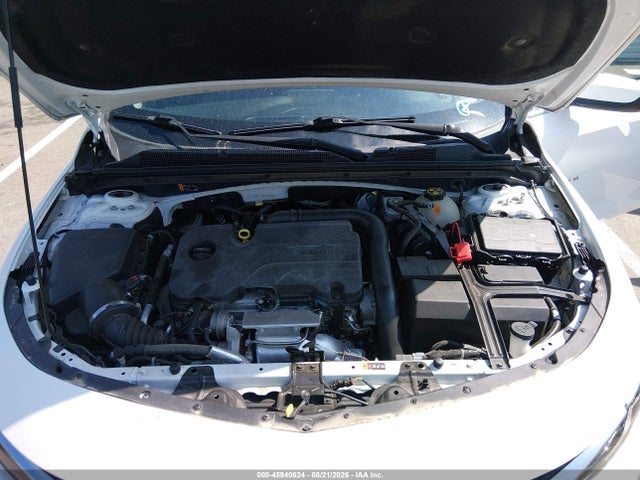 45940624 :رقم المزاد ، 1G1ZD5ST1NF120452 vin ، 2022 Chevrolet Malibu Fwd Lt مزاد بيع