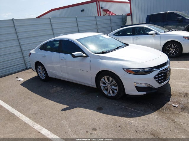 45940624 :رقم المزاد ، 1G1ZD5ST1NF120452 vin ، 2022 Chevrolet Malibu Fwd Lt مزاد بيع