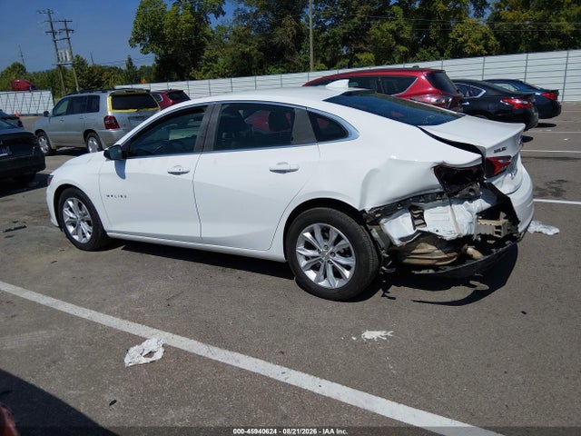 45940624 :رقم المزاد ، 1G1ZD5ST1NF120452 vin ، 2022 Chevrolet Malibu Fwd Lt مزاد بيع