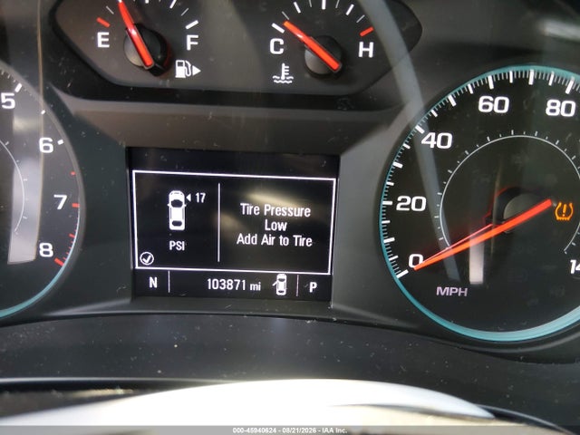45940624 :رقم المزاد ، 1G1ZD5ST1NF120452 vin ، 2022 Chevrolet Malibu Fwd Lt مزاد بيع