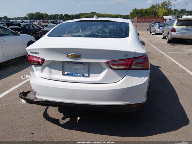 45940624 :رقم المزاد ، 1G1ZD5ST1NF120452 vin ، 2022 Chevrolet Malibu Fwd Lt مزاد بيع