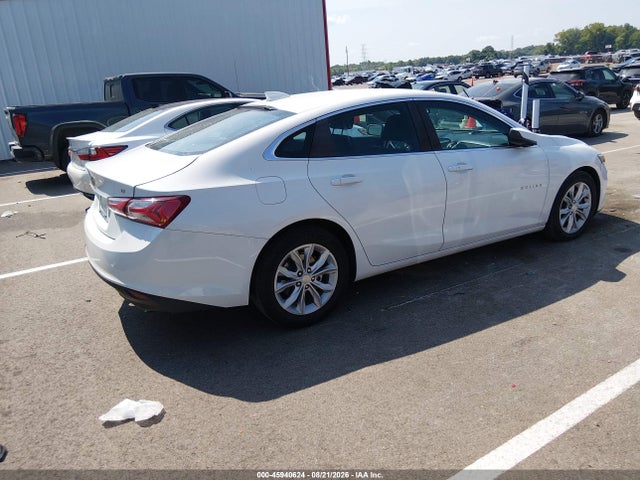 45940624 :رقم المزاد ، 1G1ZD5ST1NF120452 vin ، 2022 Chevrolet Malibu Fwd Lt مزاد بيع